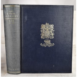 Royal Artillery Commemoration Book 1939-1945.